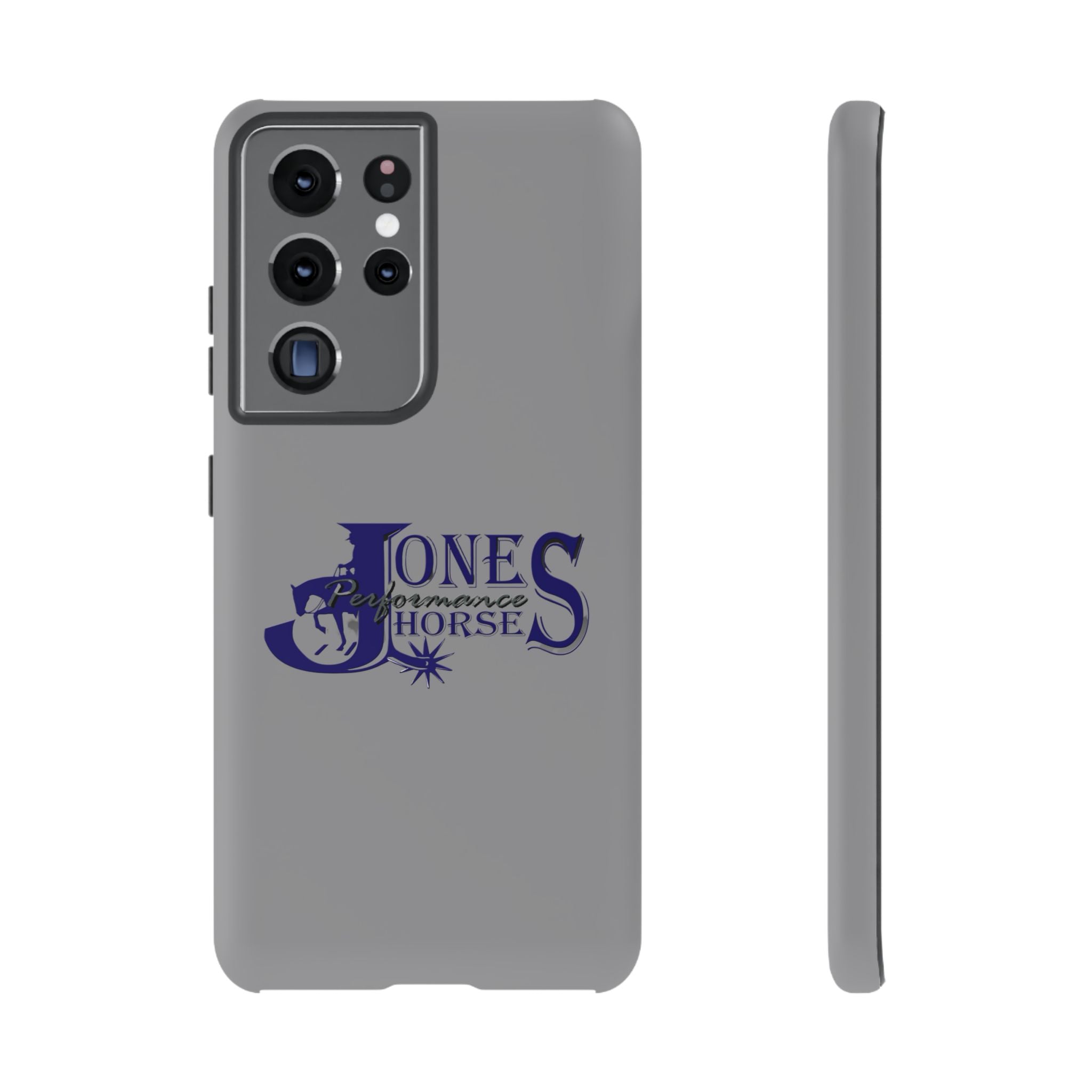 Jones PH Phone Tough Case gray