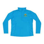Field of Gold PH Ladies Quarter-Zip Pullover
