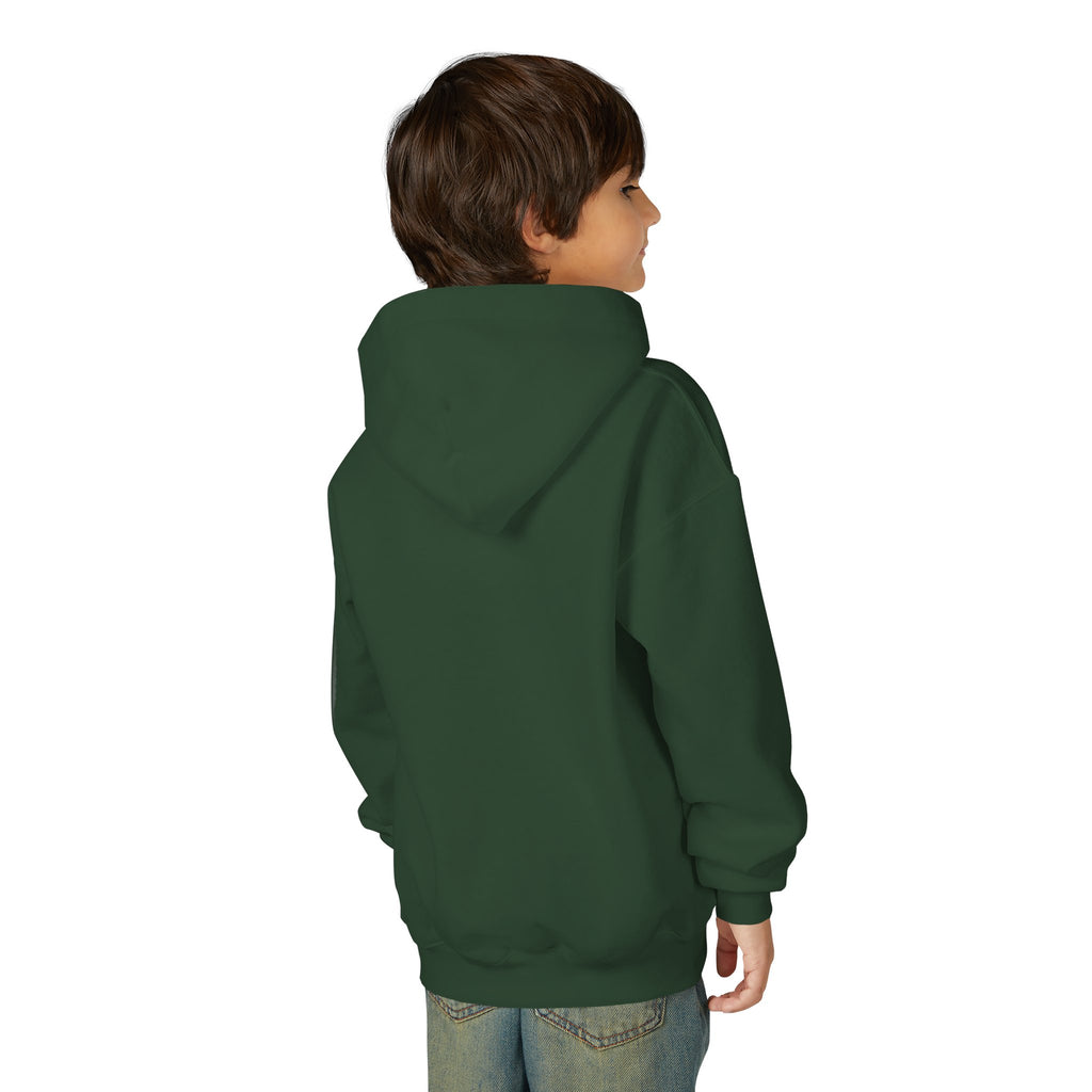 Youth Hoodie — McCarthyWarda Performance Horses Logo Pullover