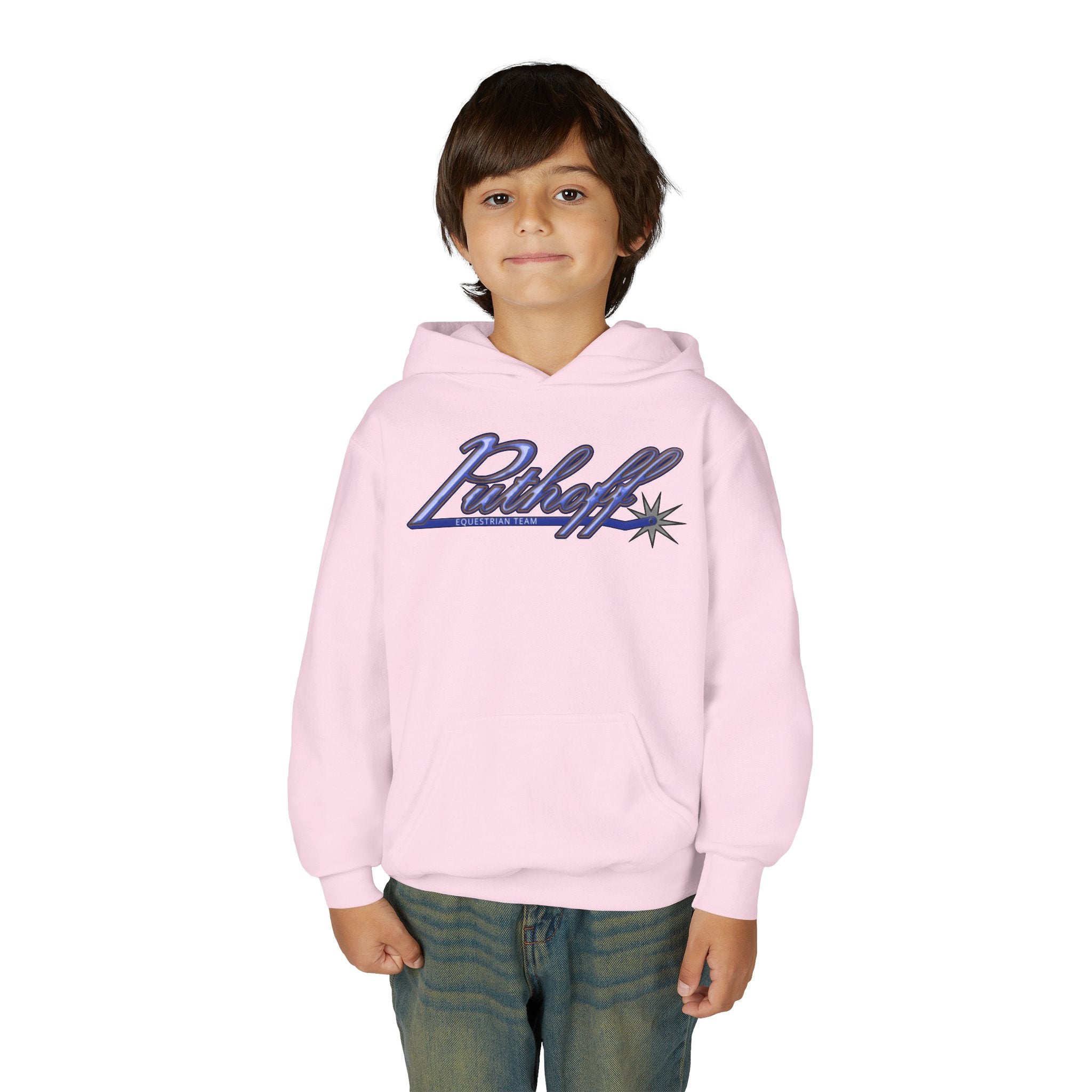PET Youth Heavy Blend Hooded Sweatshirt