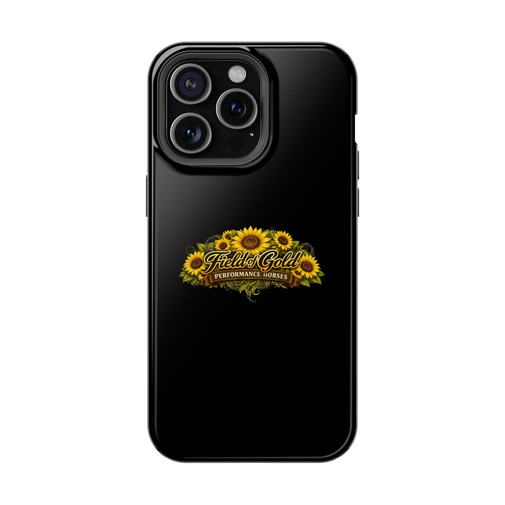 FOG Magnetic Impact Phone Case — "Fields of Gold" Protective Cover