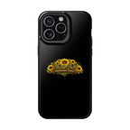 FOG Magnetic Impact Phone Case — "Fields of Gold" Protective Cover