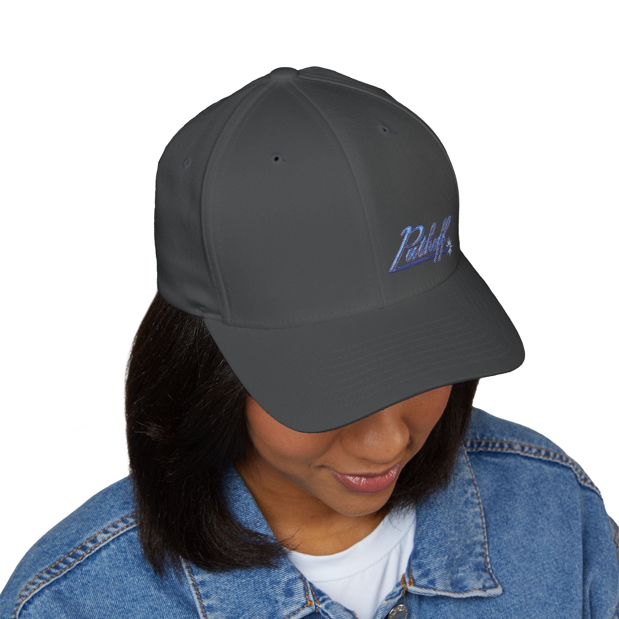 Puthoff FlexFit Embroidered Hat #2