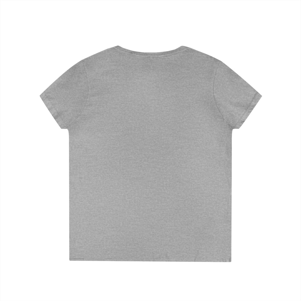 PPH Stylish Ladies V-Neck T-Shirt