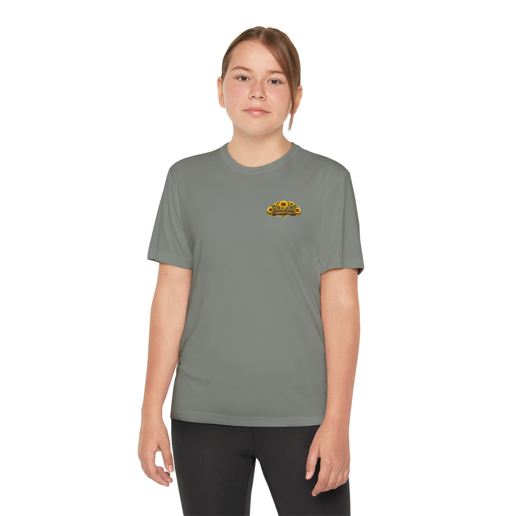 FOG Youth Arena Shirt, perfect for under show shirts or riding on a hot day