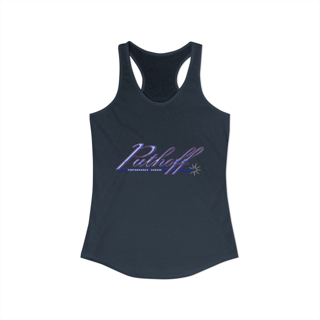 PPH Stylish Women's Racerback Tank Top