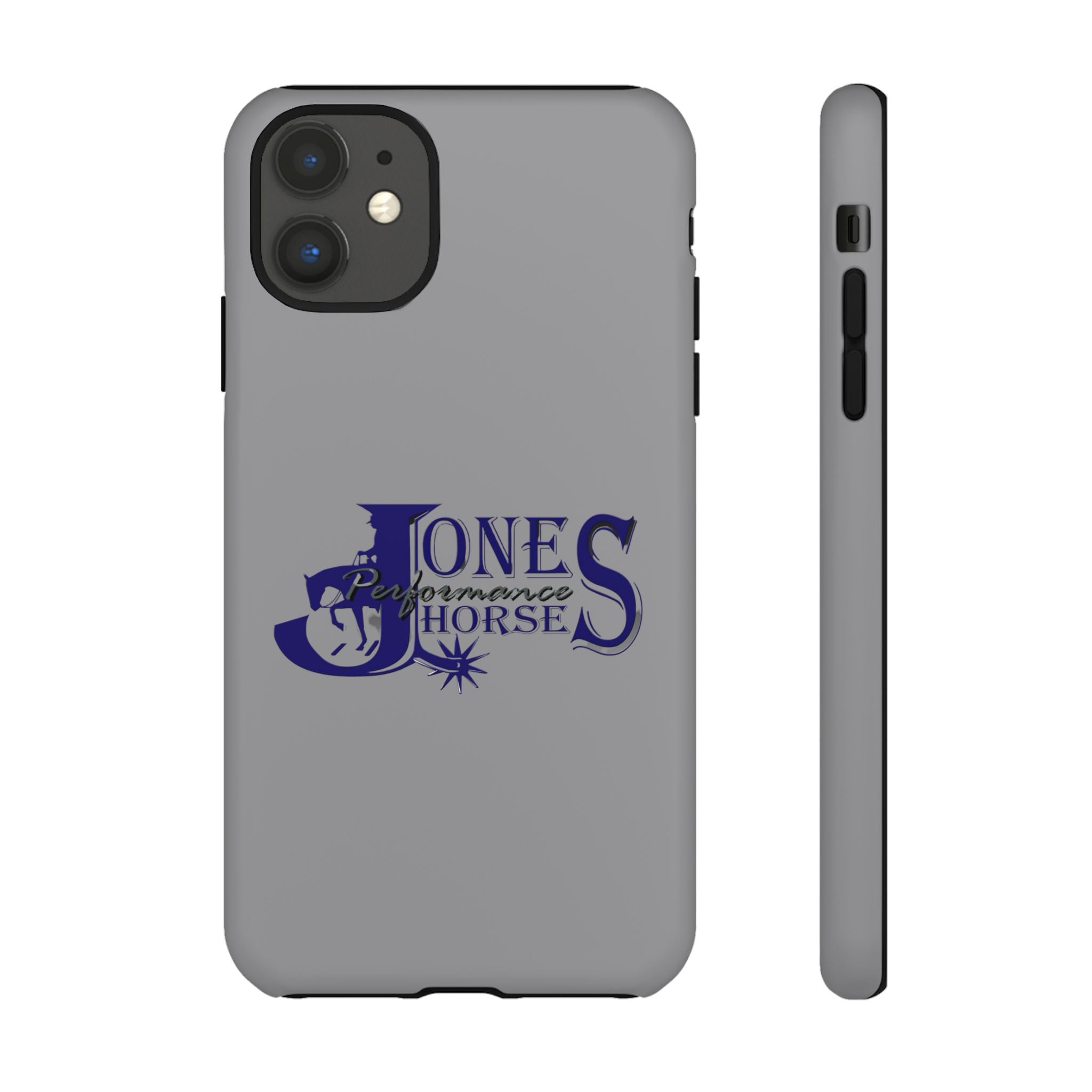 Jones PH Phone Tough Case gray