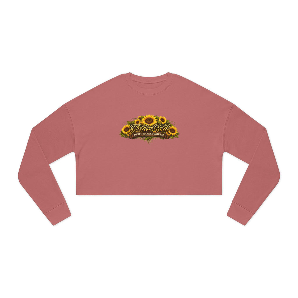 FOG Women's Cropped Sweatshirt