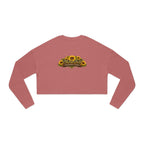 FOG Women's Cropped Sweatshirt