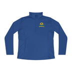 Field of Gold PH Ladies Quarter-Zip Pullover