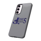 Jones PH Phone Tough Case gray