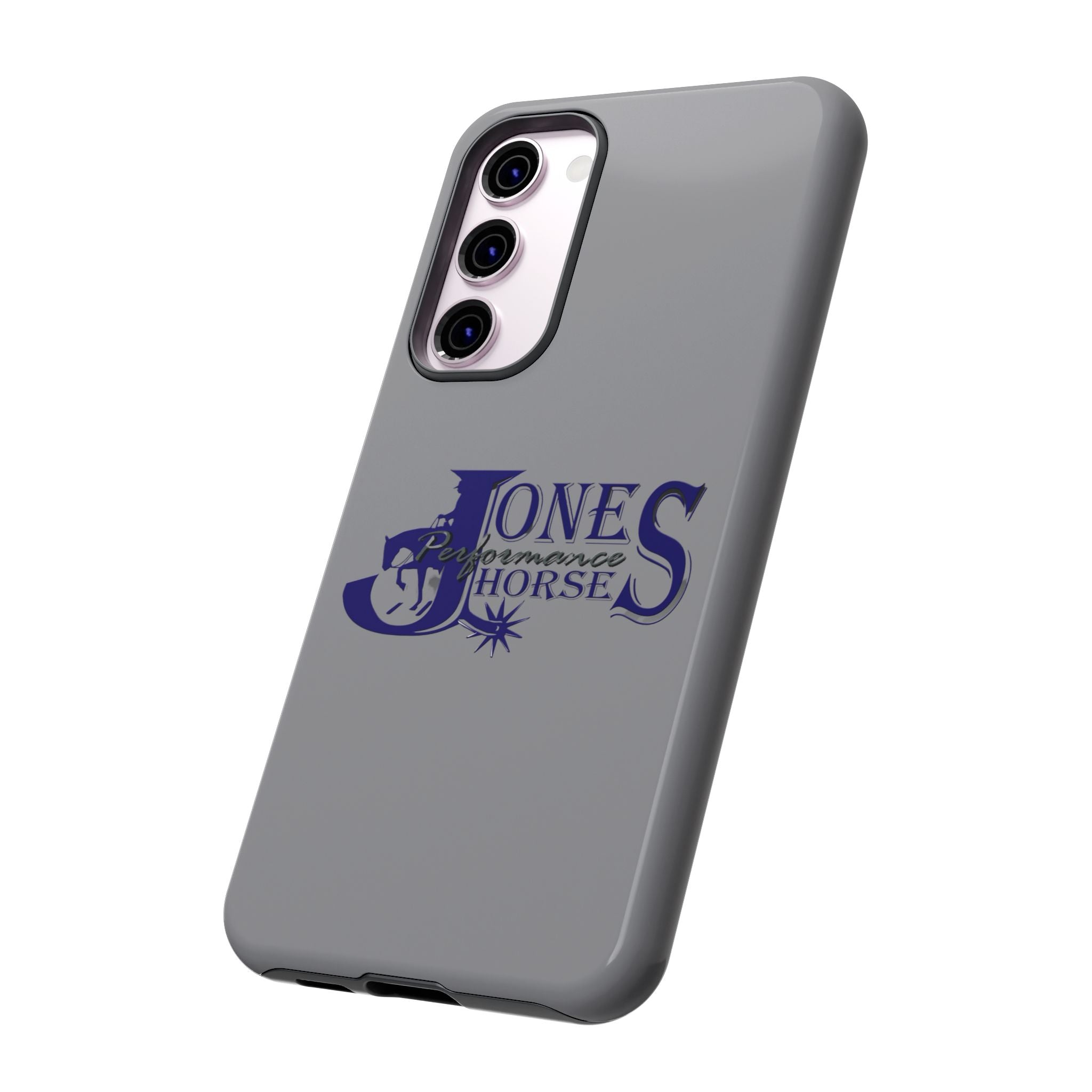 Jones PH Phone Tough Case gray