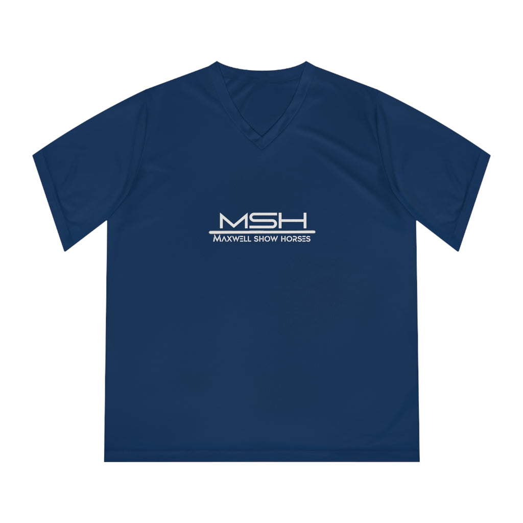 Maxwell Show Horses Women's Arena Shirt