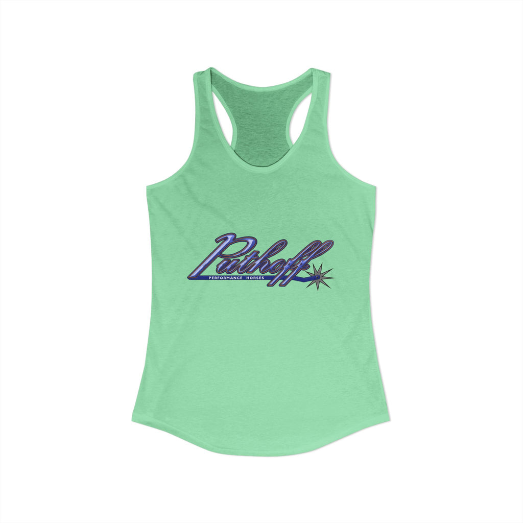 PPH Stylish Women's Racerback Tank Top