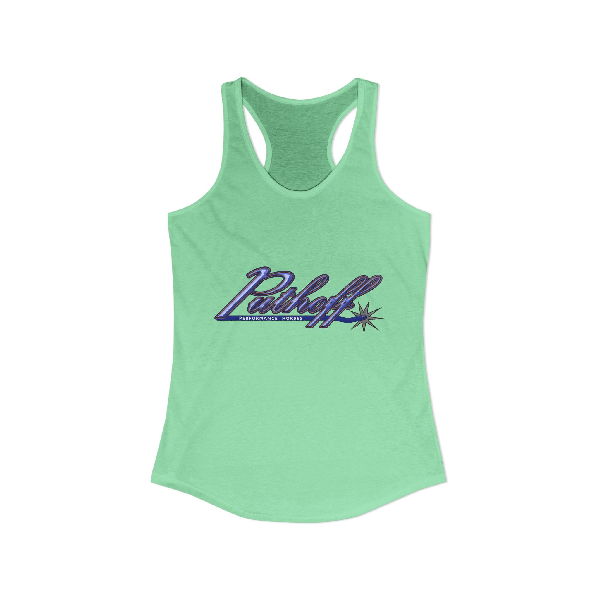 PPH Stylish Women's Racerback Tank Top