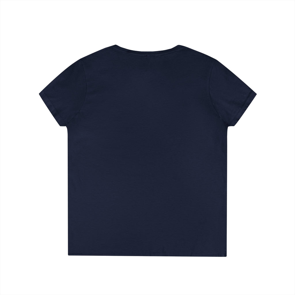 FOG Stylish Ladies V-Neck T-Shirt