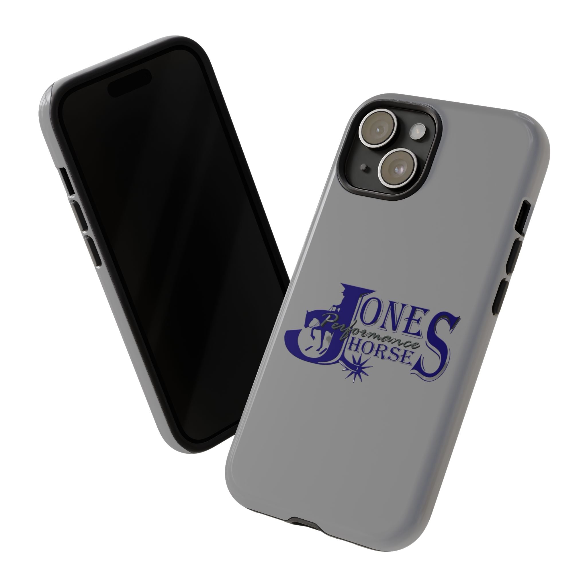 Jones PH Phone Tough Case gray