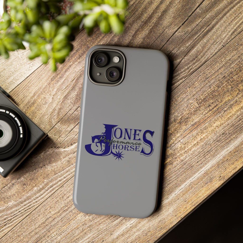 Jones PH Phone Tough Case gray