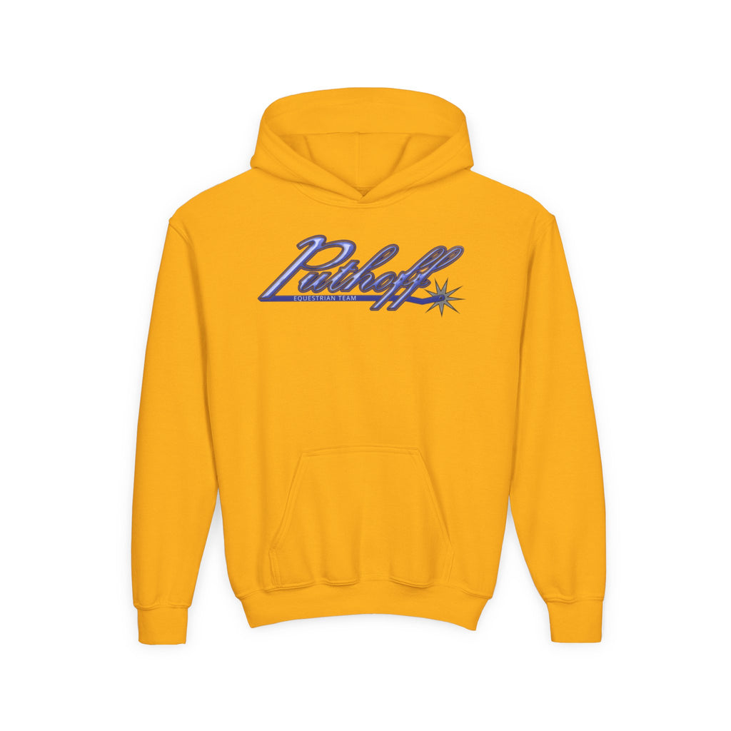 PET Youth Heavy Blend Hooded Sweatshirt