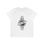 JC Show Horses Ladies Crew Neck Arena Shirt