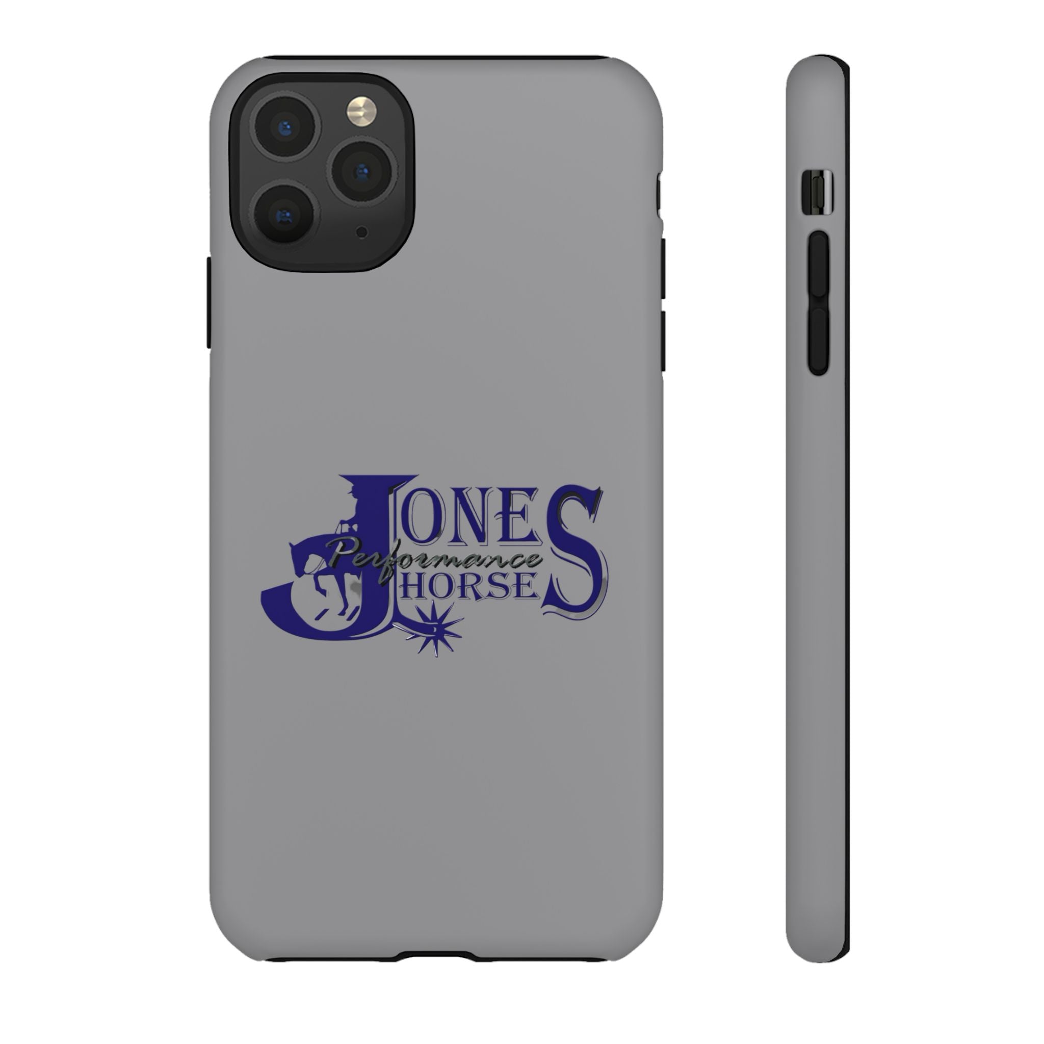 Jones PH Phone Tough Case gray