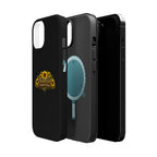 FOG Magnetic Impact Phone Case — "Fields of Gold" Protective Cover