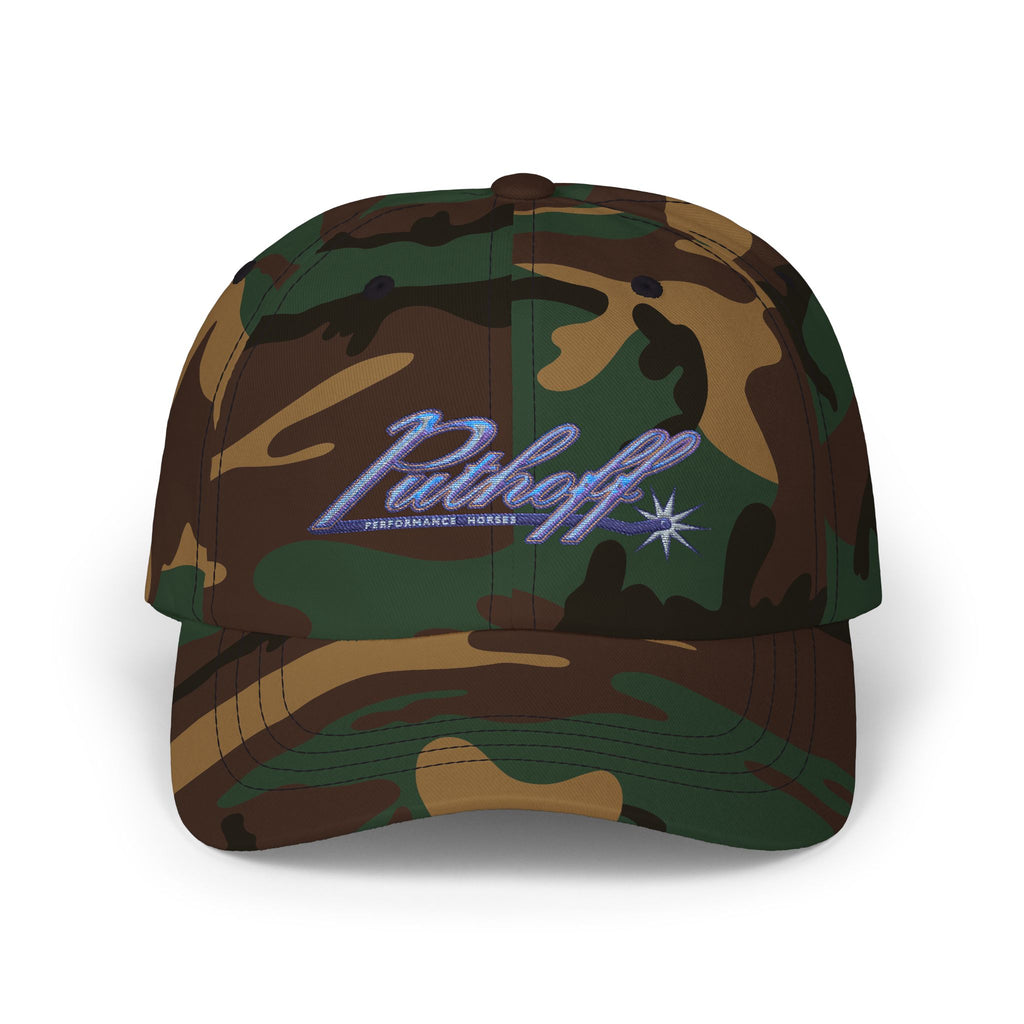 PPH Embroidered Dad hat