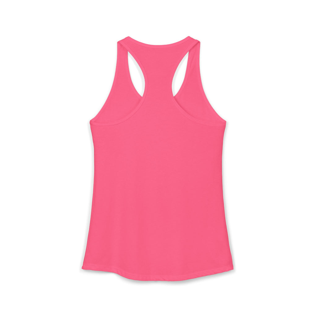 FOG Stylish Women's Racerback Tank Top
