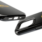 FOG Magnetic Impact Phone Case — "Fields of Gold" Protective Cover