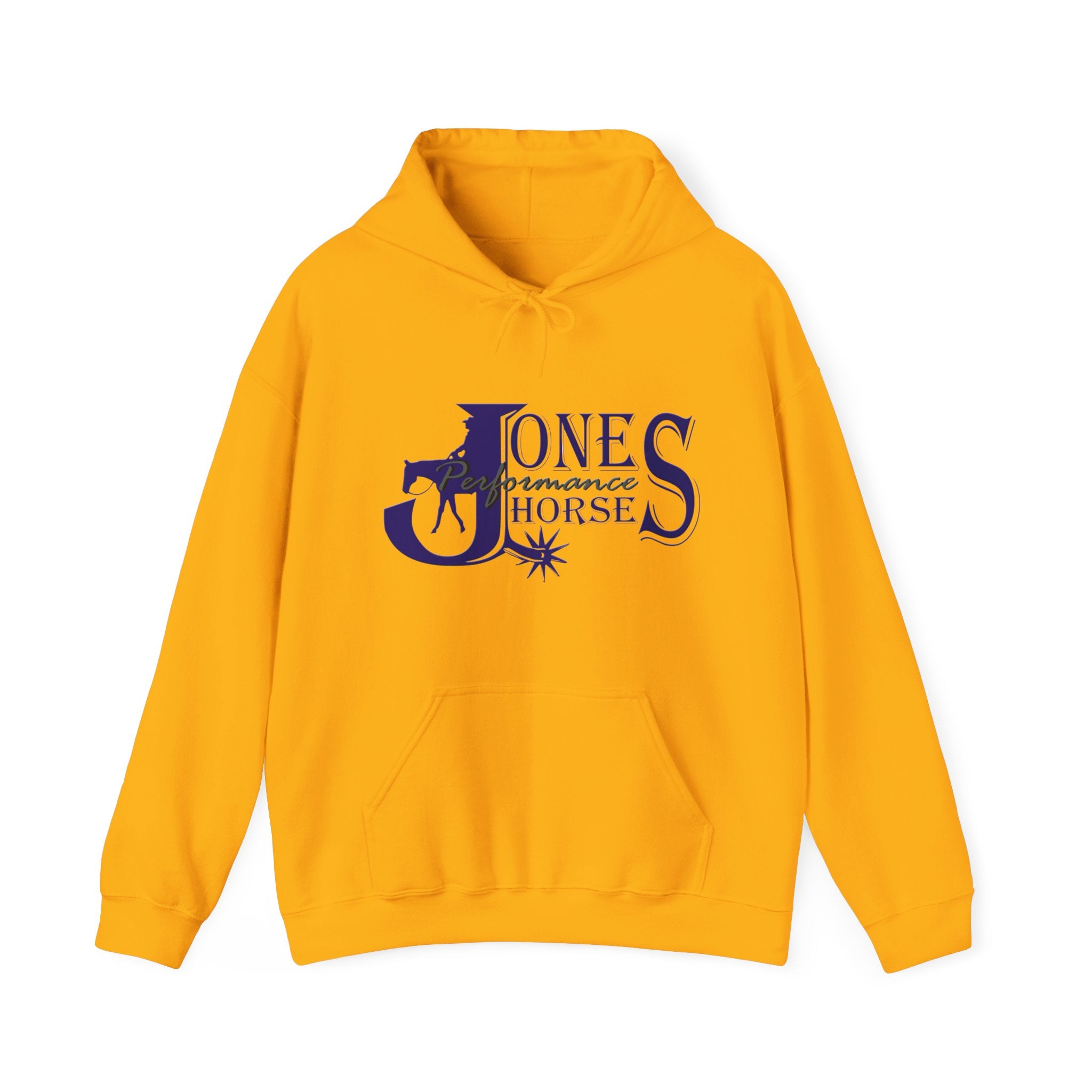 Jones PH Unisex Heavy Blend™ Hooded Sweatshirt
