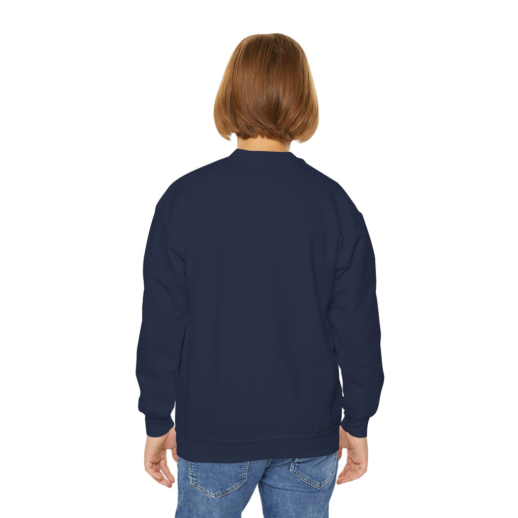 McCarthy Warda Youth Crewneck Sweatshirt