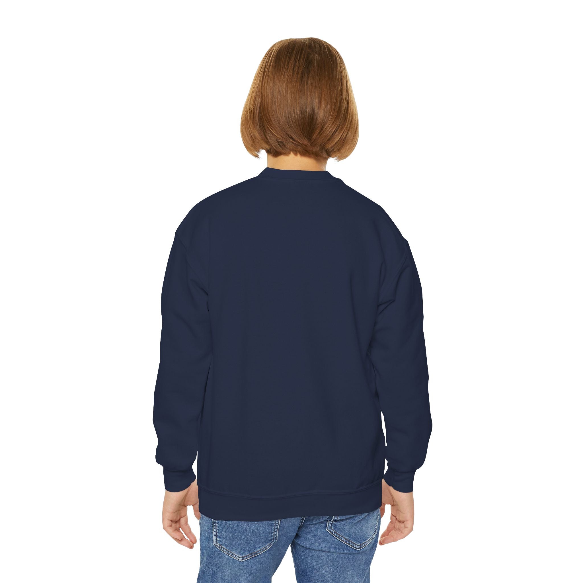 McCarthy Warda Youth Crewneck Sweatshirt