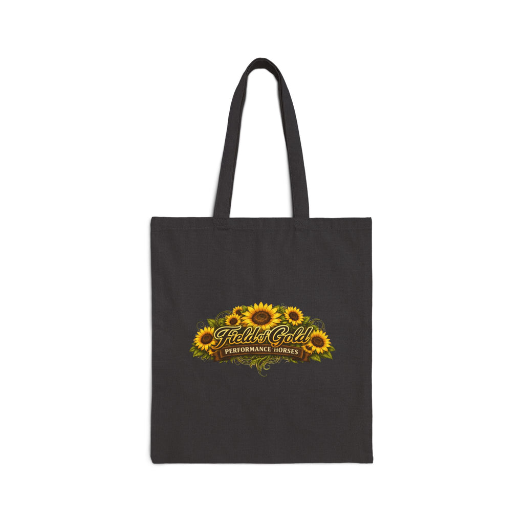 Field of Gold Tote Bag