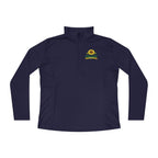Field of Gold PH Ladies Quarter-Zip Pullover
