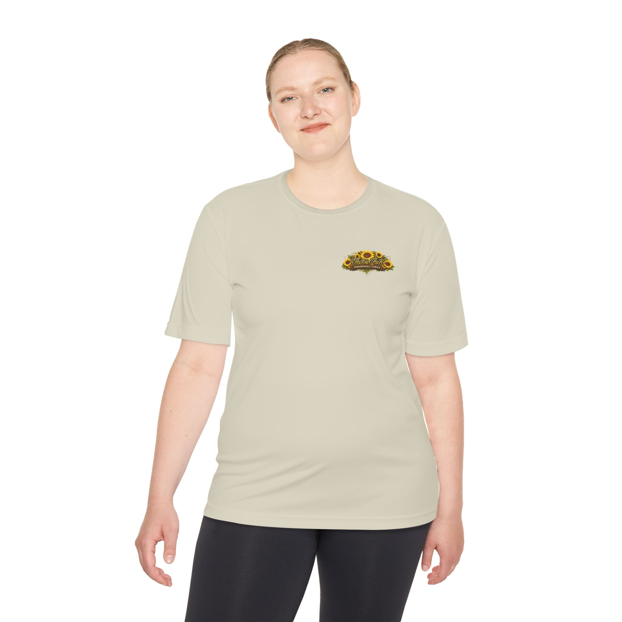 FOG Unisex Arena Shirt- Perfect under Show Clothes