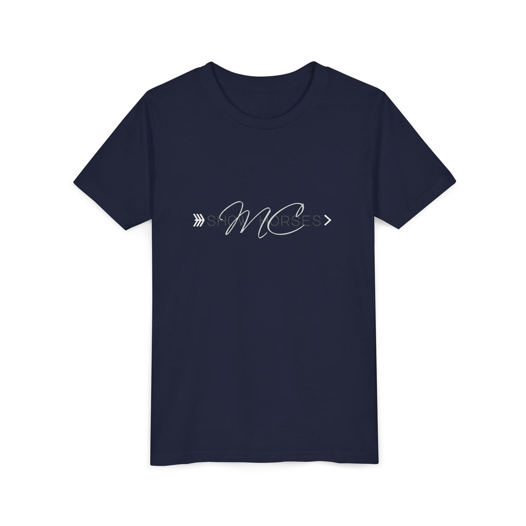 MC Show Horses Youth Short Sleeve Tee