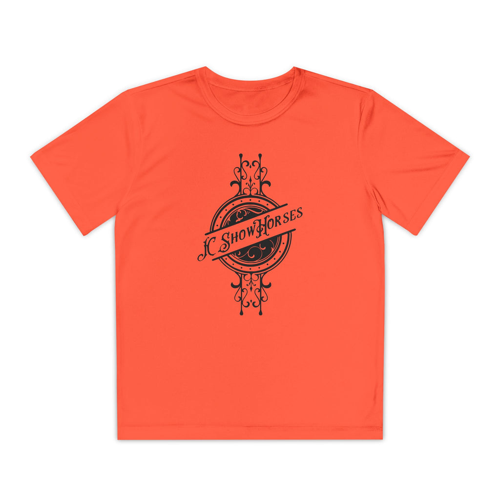 JC Show Horses Youth Arena Shirt