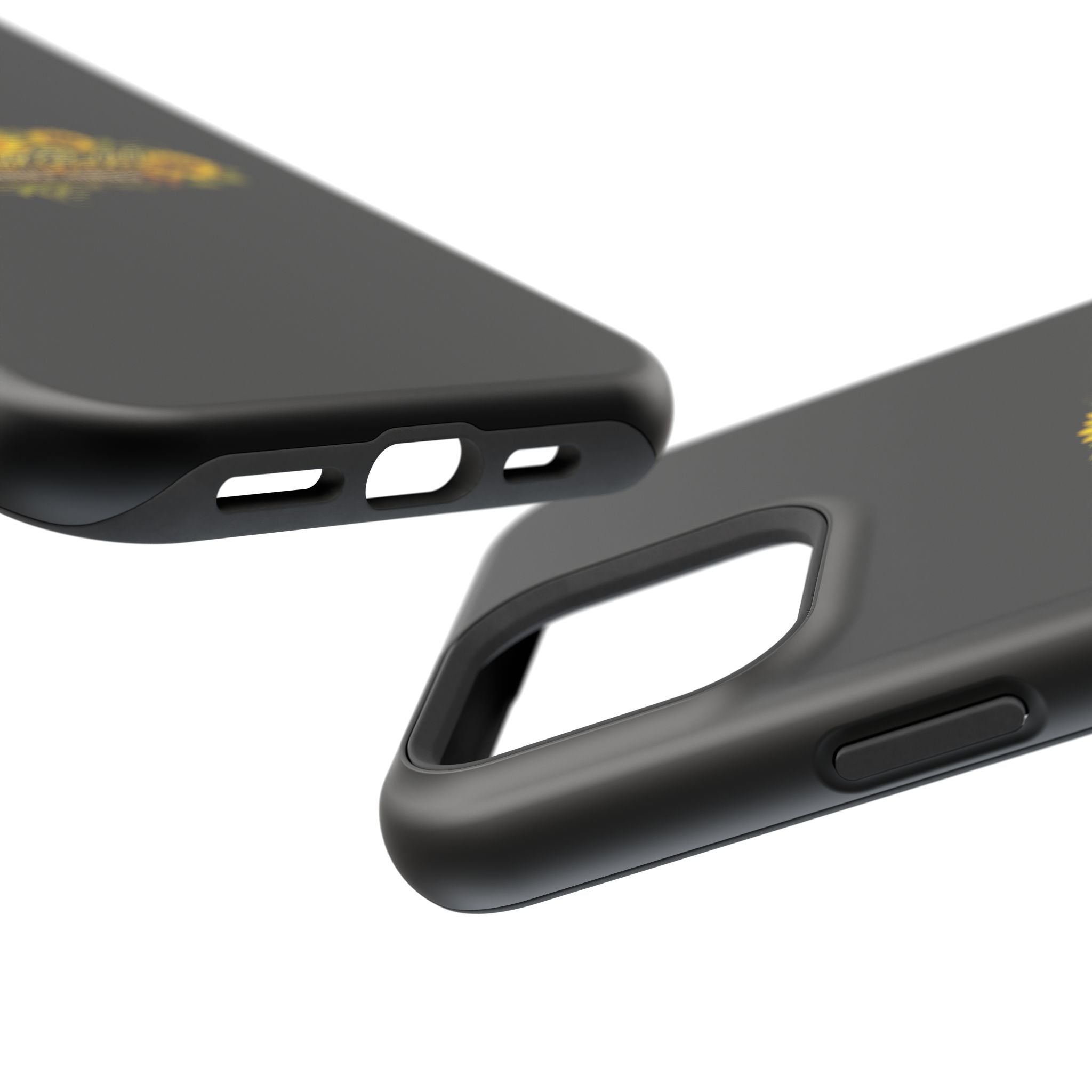 FOG Magnetic Impact Phone Case — "Fields of Gold" Protective Cover