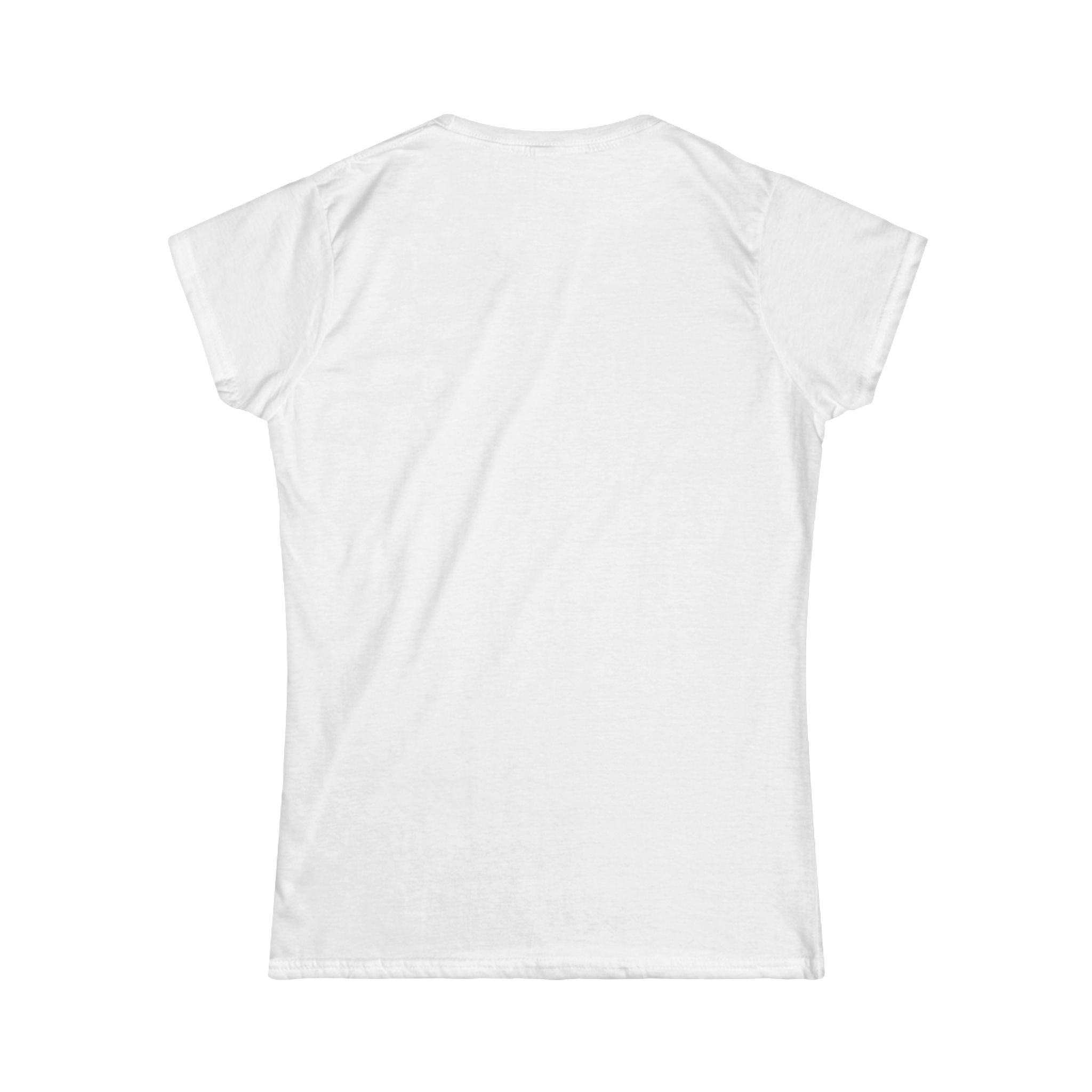 PET Stylish Women's Softstyle Tee