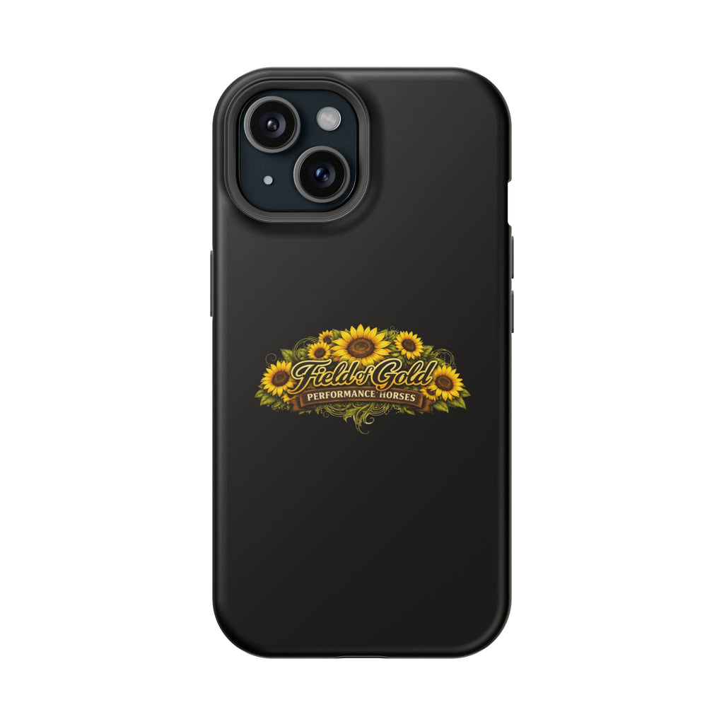 FOG Magnetic Impact Phone Case — "Fields of Gold" Protective Cover