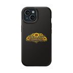 FOG Magnetic Impact Phone Case — "Fields of Gold" Protective Cover