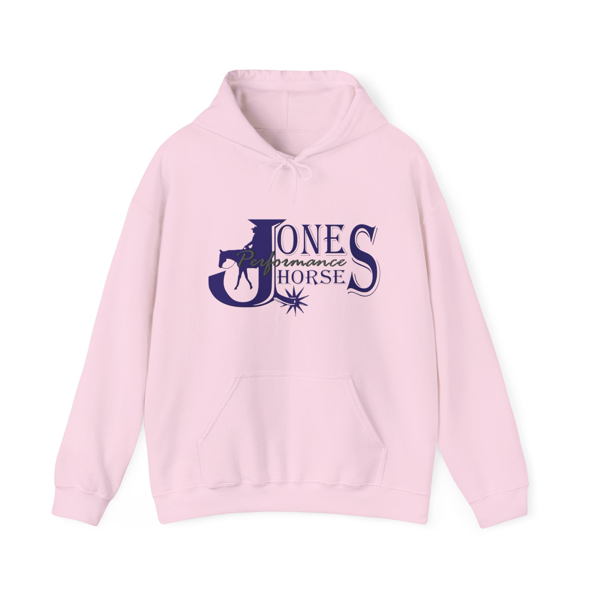 Jones PH Unisex Heavy Blend™ Hooded Sweatshirt