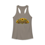 FOG Stylish Women's Racerback Tank Top