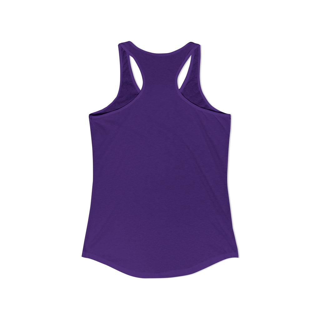 FOG Stylish Women's Racerback Tank Top