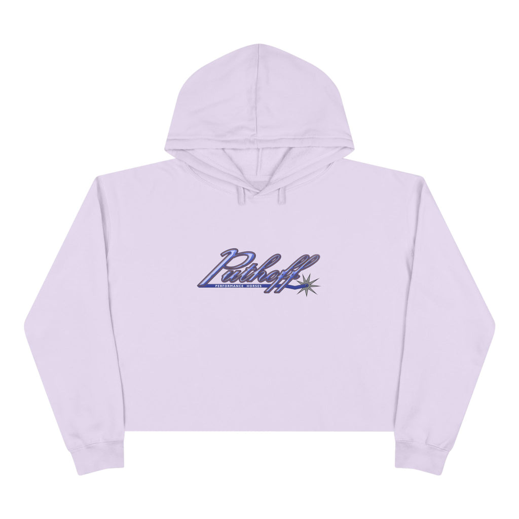 PPH Chic Crop Hoodie