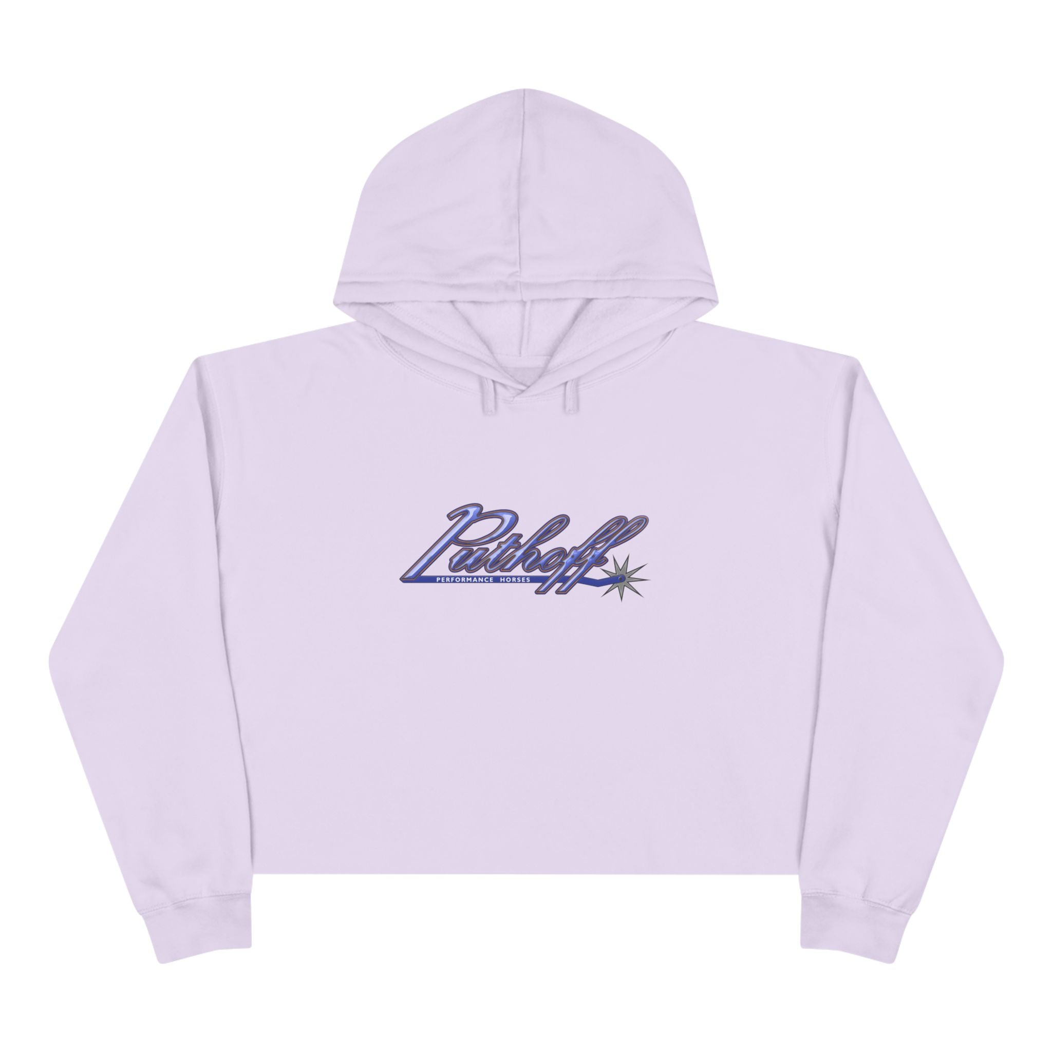 PPH Chic Crop Hoodie
