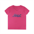 PPH Stylish Ladies V-Neck T-Shirt