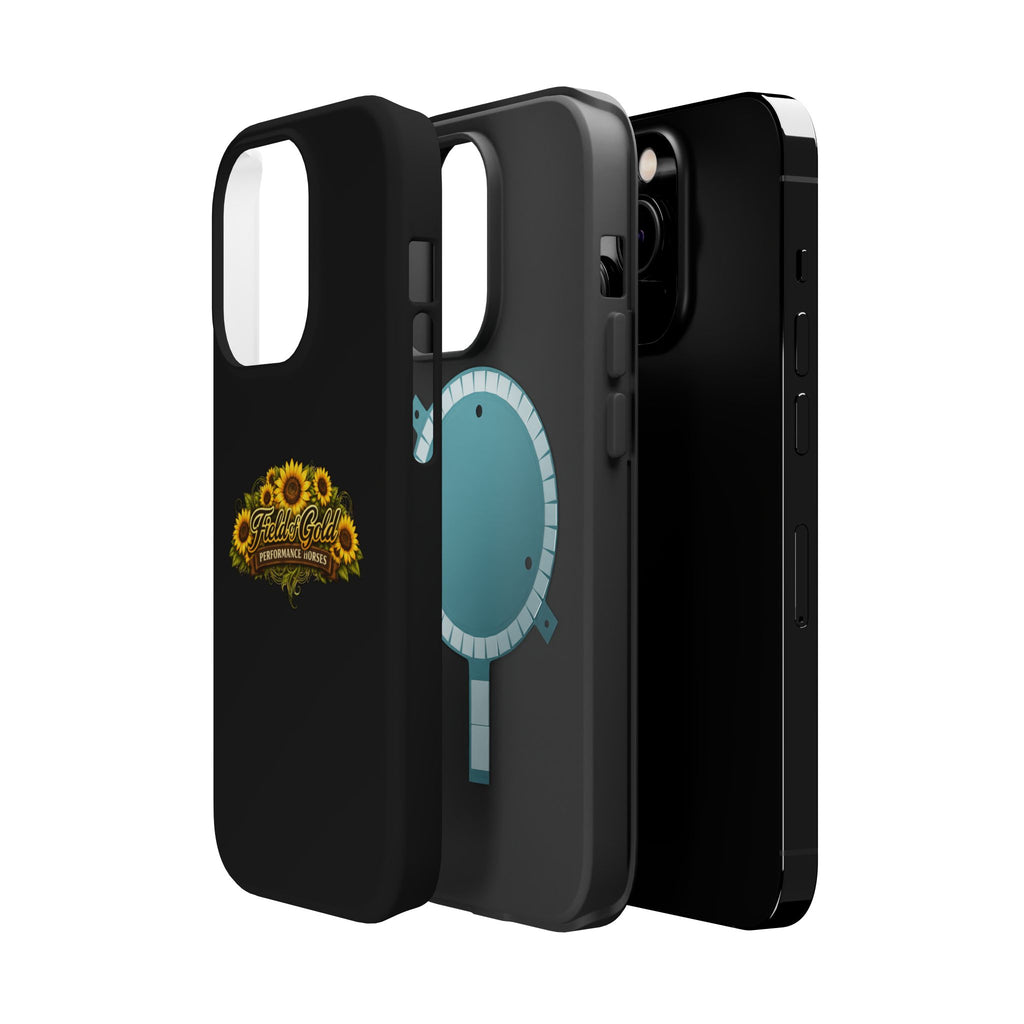 FOG Magnetic Impact Phone Case — "Fields of Gold" Protective Cover