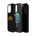 FOG Magnetic Impact Phone Case — "Fields of Gold" Protective Cover
