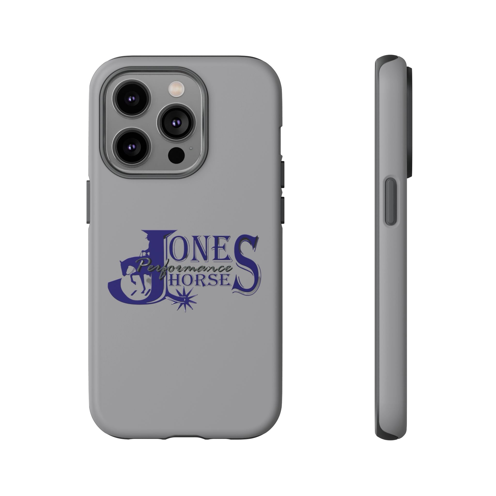 Jones PH Phone Tough Case gray